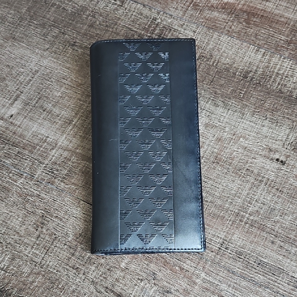 Emporio Armani - Long Card Holder Wallet